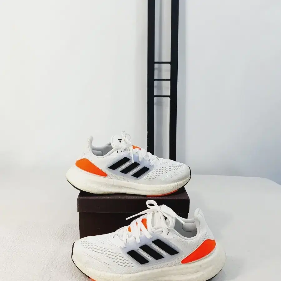 Adidas Pureboost 22 Running Shoes White 240