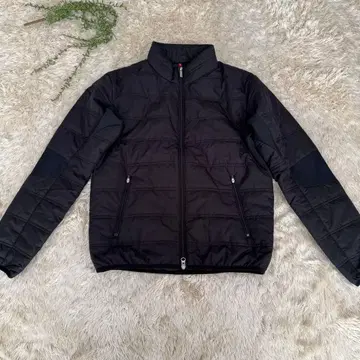 [ 1회 사용 ] 타이틀리스트 패딩 자켓 골프 블랙 M 남녀 공용