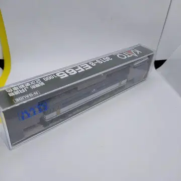 KATO EF65 1000형 3019-8 JR 화물 2차 갱신차 색상