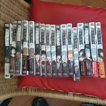 카케구루이 (17권)