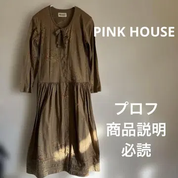 PINK HOUSE 원피스