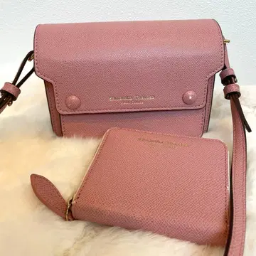 [ 미사용 새상품 ] Samantha Thavasa 숄더백 지갑 포함