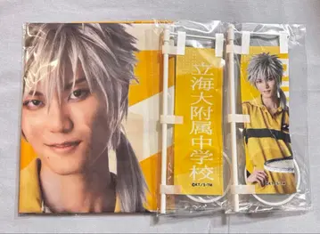 [ 테니스의 왕자님 ] 니오 마사하루 테니뮤 노보리 세트