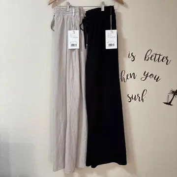 Classical Elf 클래식 엘프 / 컷 컬러 이지 팬츠