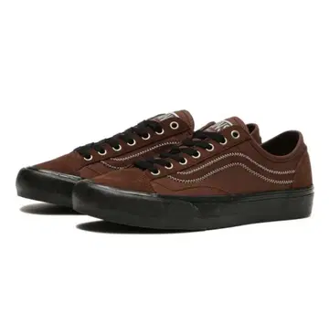VANS 스타일 36 DECON VR3 SF 브라운 스니커즈