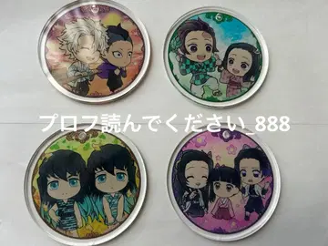 제일복권 귀멸의 칼날 아크릴 참 불멸의 인연