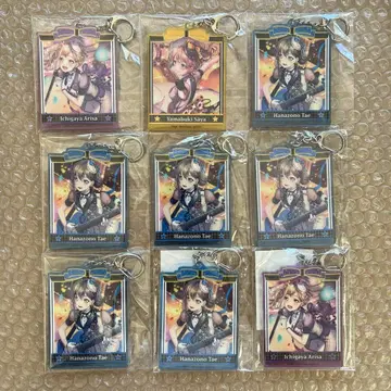 뱅드림 Poppin'Party 6th