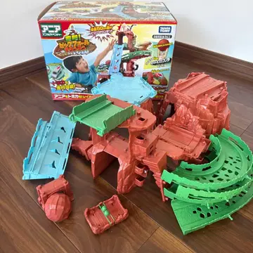 아니아 변형! 빅폴 마운틴