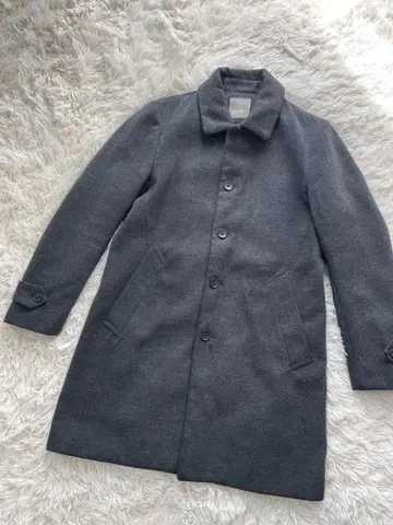 새상품급 nano universe 체스터 코트