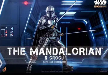 핫토이즈 만달로리안