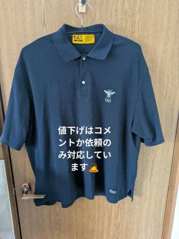 F.A.T. 피케 셔츠 BIGBEE