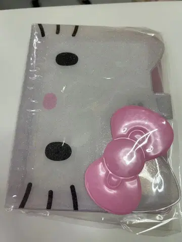 산리오 키티 바인더 새상품