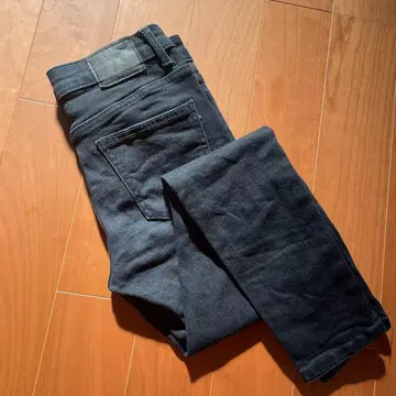 [ 미사용 ] ZARA 스키니 데님