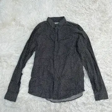 BILLABONG 빌라봉 테일러드 핏 긴팔 셔츠 그레이