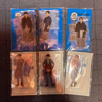 Snow Man 아크릴 스탠드