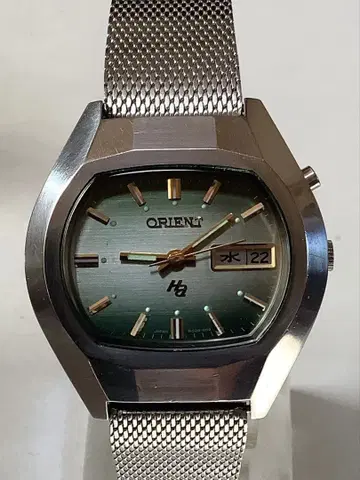 11018) 오리엔트 하이 라인