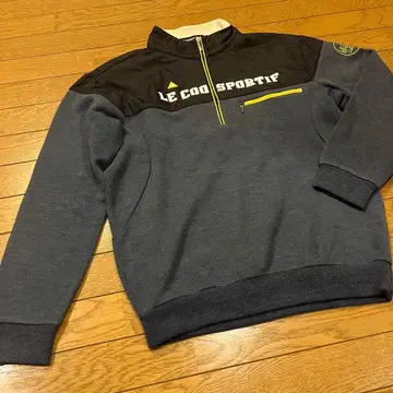 르꼬끄 스포르티브 집업 스웨터 스포츠 웨어