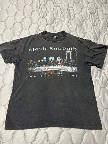 Black Sabbath 블랙사바스 티셔츠 XL