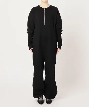 새상품 CITYSHOP 별주 프룻 오브 더 룸 맨투맨 점프수트