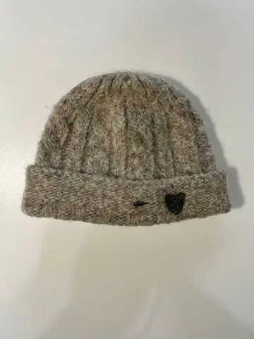 CA4LA 카시라 니트 모자 비니