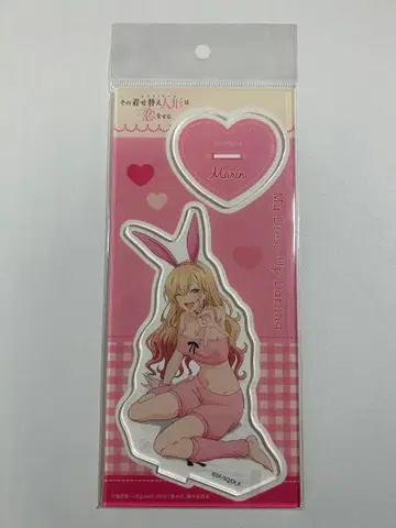 그 비스크 돌은 사랑을 한다 포근한 가을 키타가와 마린 아크릴 스탠드