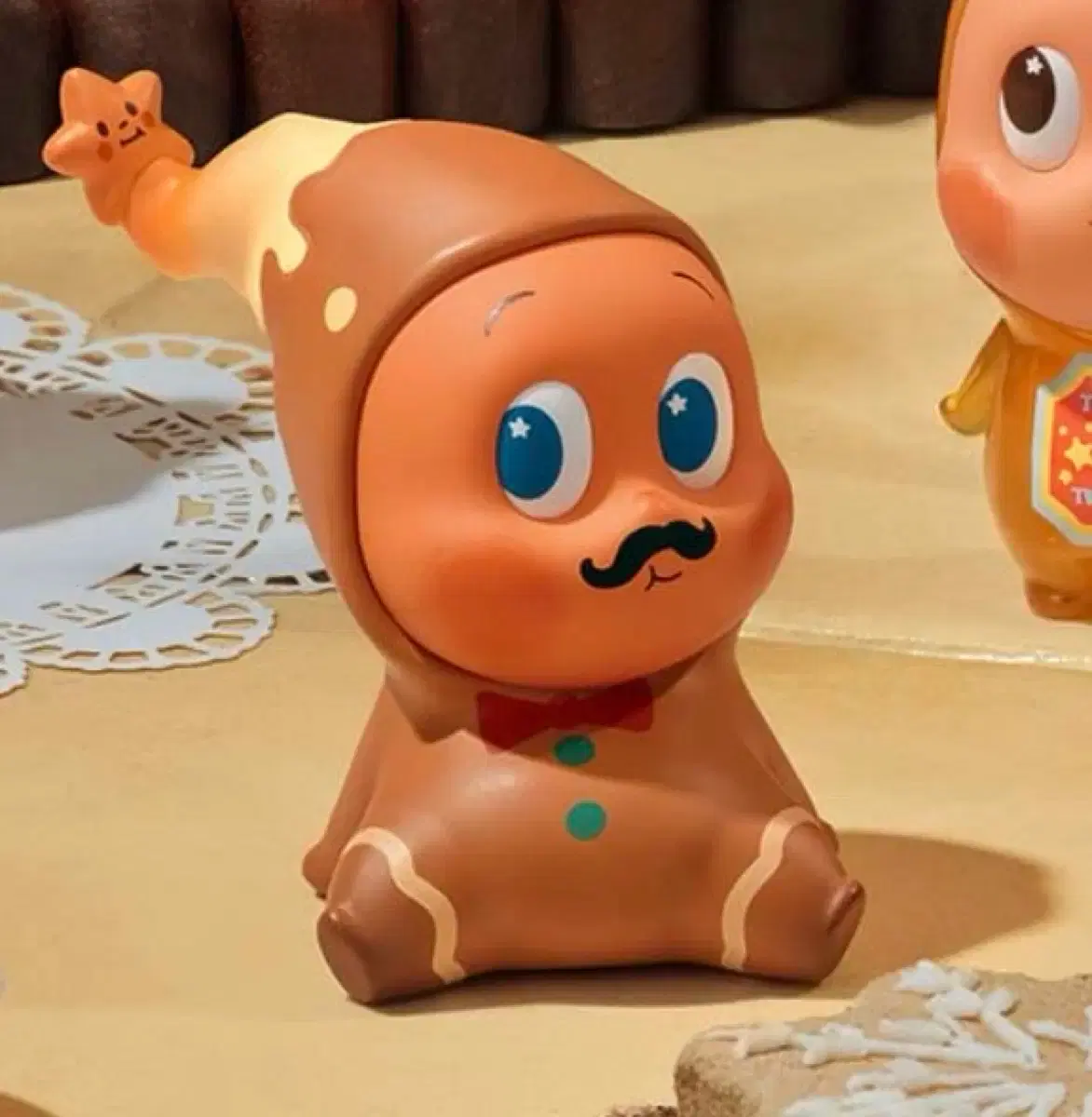 POP MART Little Star Flavor Combination Series B Secret (Suga Cookie)