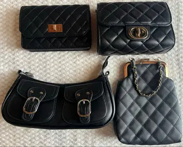 nonhedge GRL 그레일 핸드백 숄더백 미니백