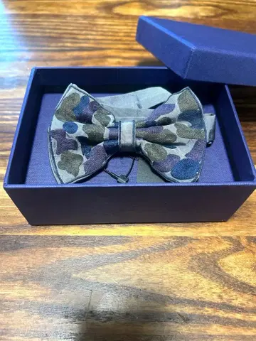 새상품 Jupe by Jackie 나비 넥타이