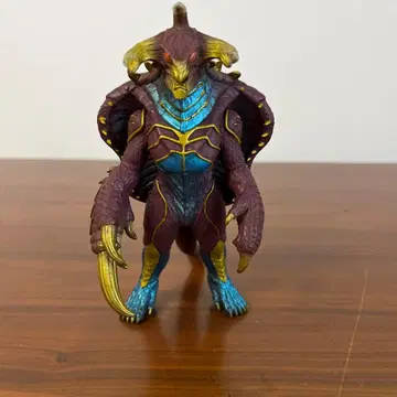 소프트 비닐 피규어 울트라 괴수 시리즈 EX 고차원 포식왕 아크보걸