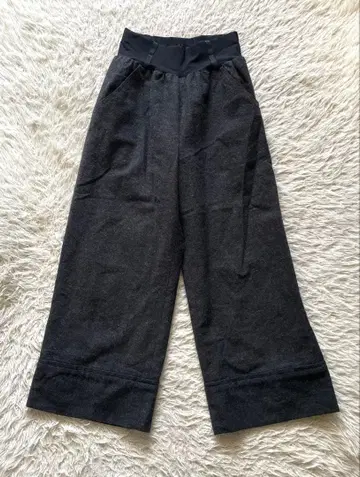 MI.YA.CO 와이드 디자인 하의 상태 좋음