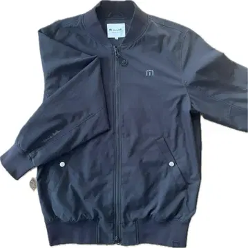 TravisMathew (트래비스매튜) 골프 자켓 XL 블랙