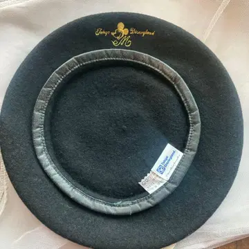 디즈니 데드스탁 Tokyo Disneyland 베레모 빈티지