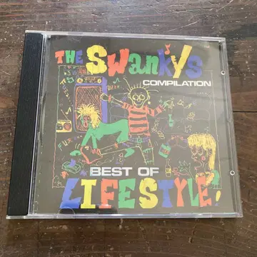 THE SWANKYS BEST OF LIFESTYLE! 스완키즈 CD