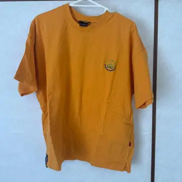 PROJECT ME 머스타드 컬러 셔츠 S