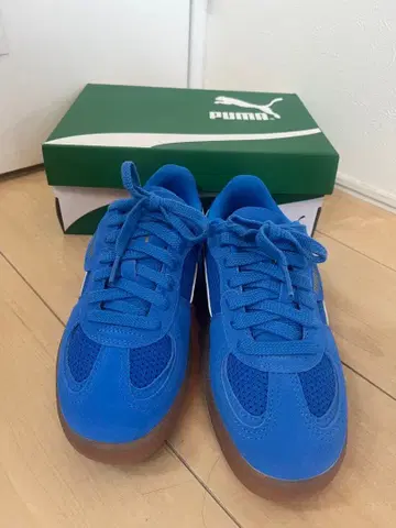 미사용 새상품 PUMA 23.5cm 푸마 팔레르모 MODA 빈티지
