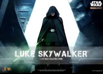 루크 스카이워커 핫토이즈