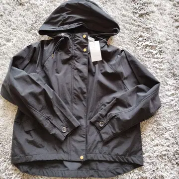 블랙 M 마운틴 파카