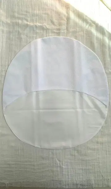 면 모자 시로무쿠 양장용