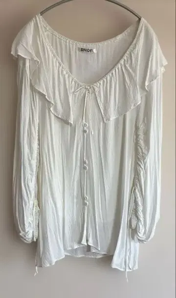 snidel 블라우스