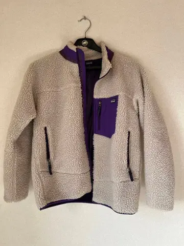 [ 새상품급 ] 파타고니아 레트로 x 플리스 자켓 보이즈 XL