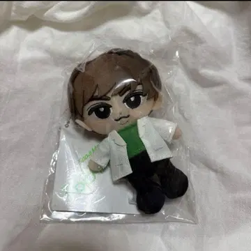 SnowMan 스노치루 아베 료헤이 봉제 인형