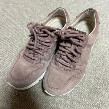 콜한 스니커즈 그랜드 크로스코트 웨지 22.0cm 중고품