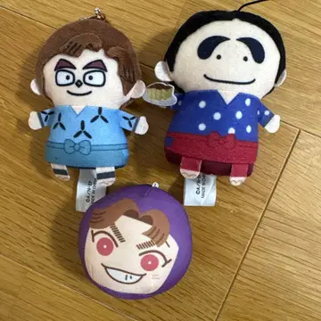 닌타마 란타로 오테다마 손가락 인형