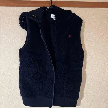 Gymphlex 플리스 베스트 네이비