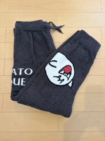 [남성용 M] 젤라또피케 슈퍼 마리오 테레사 풀오버 셋업