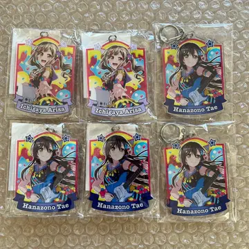 뱅드림 Poppin'Party 5th