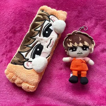 무카이 코지 스노우 칠 쁘띠 누이 헤어밴드 세트