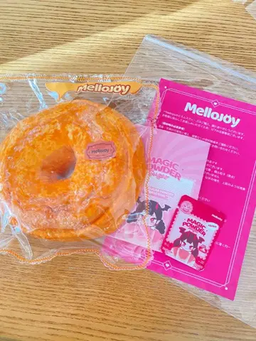 mellojoy 도넛