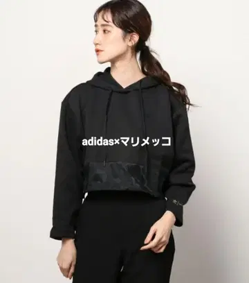 adidas x 마리메꼬 후드티