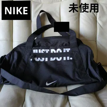 [ 미사용 ] 나이키 Nike JUST DO IT. 보스턴/더플백